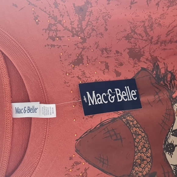 💥3for$15💥😱SCARECROW😱Top - Picture 6 of 10